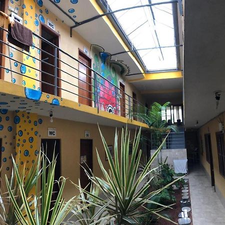 Pousada Agronomia Porto Alegre Eksteriør billede