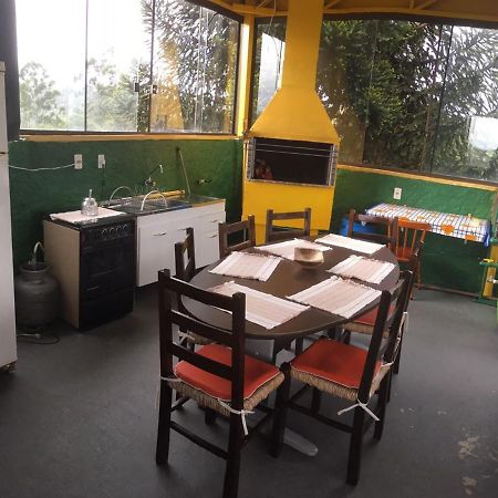 Pousada Agronomia Porto Alegre Eksteriør billede