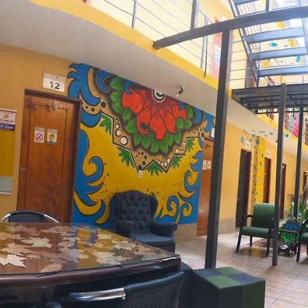 Pousada Agronomia Porto Alegre Eksteriør billede