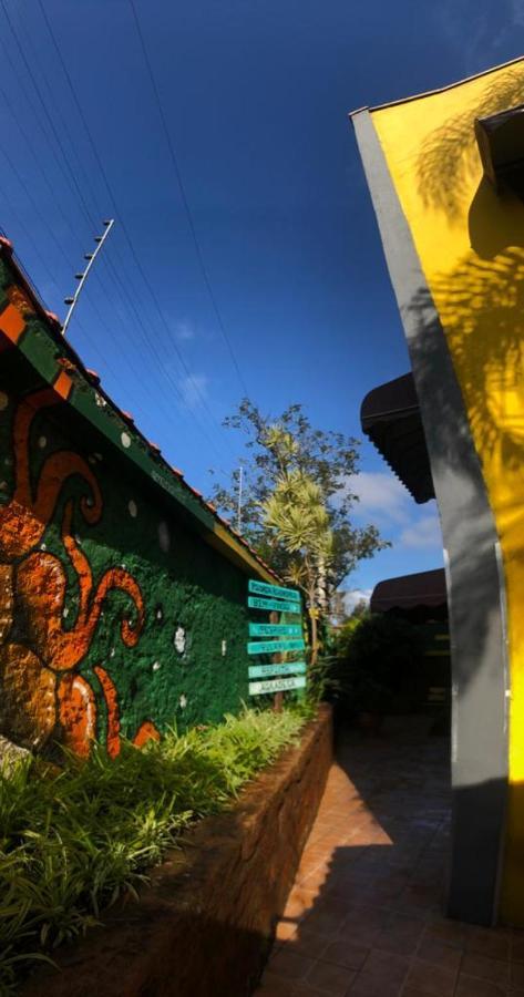 Pousada Agronomia Porto Alegre Eksteriør billede