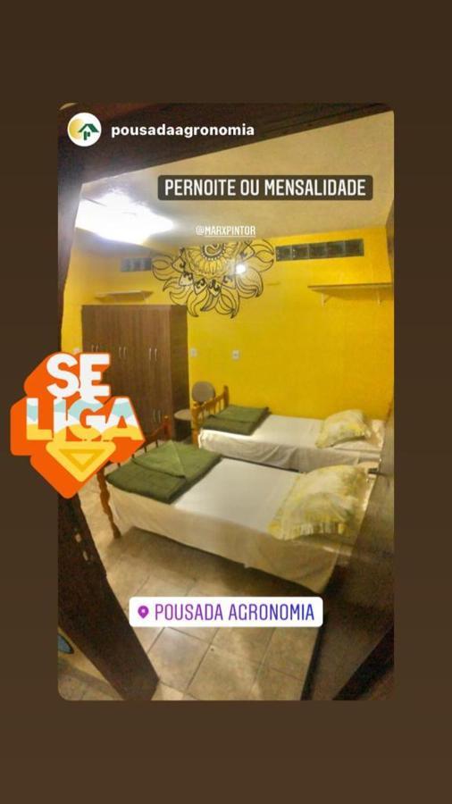 Pousada Agronomia Porto Alegre Eksteriør billede