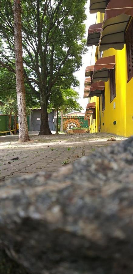 Pousada Agronomia Porto Alegre Eksteriør billede