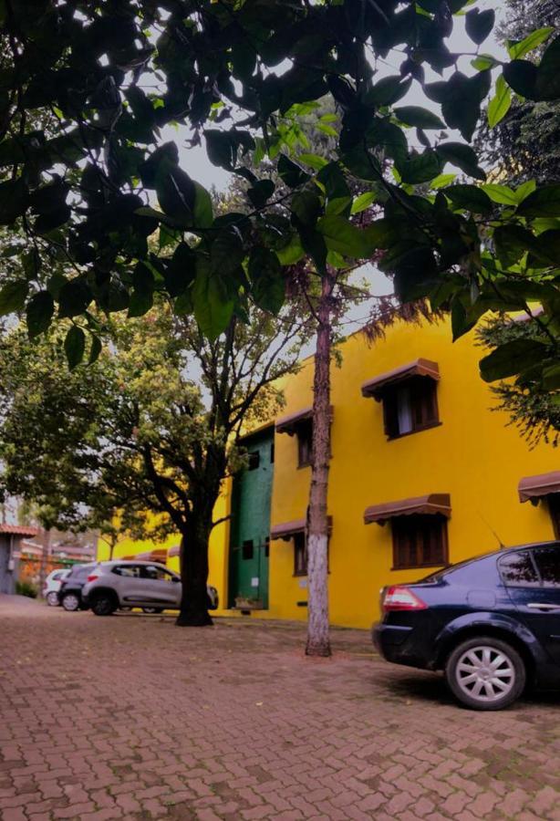 Pousada Agronomia Porto Alegre Eksteriør billede