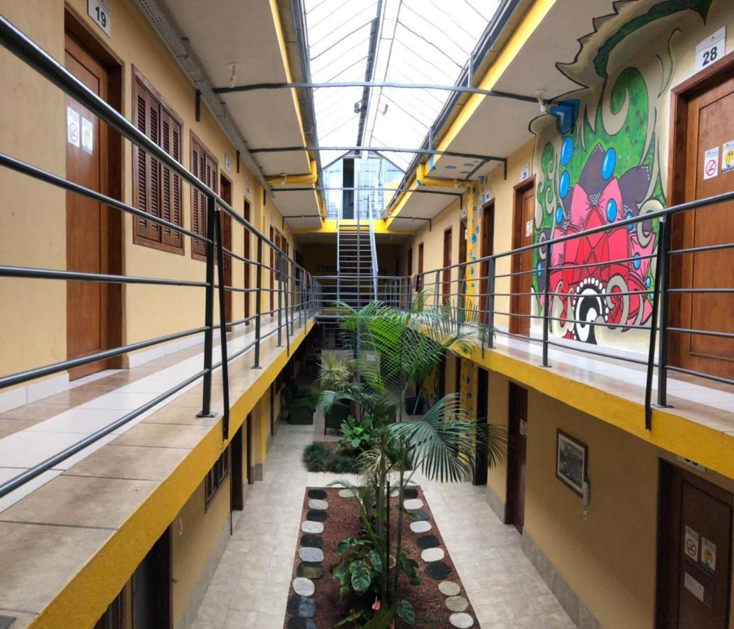 Pousada Agronomia Porto Alegre Eksteriør billede