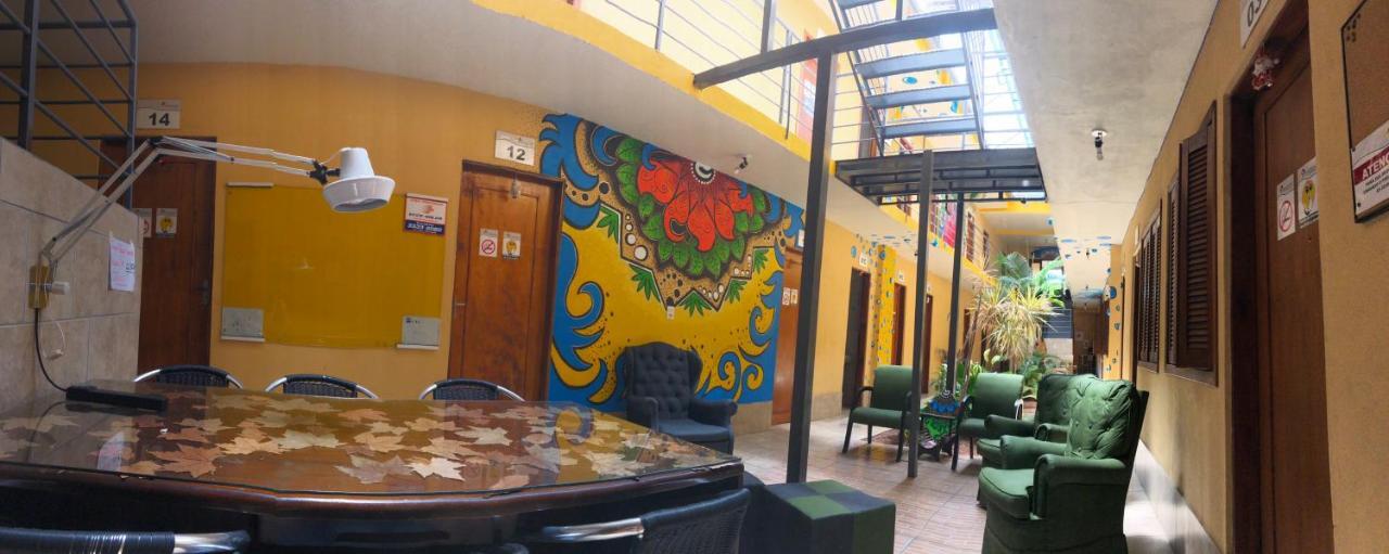 Pousada Agronomia Porto Alegre Eksteriør billede